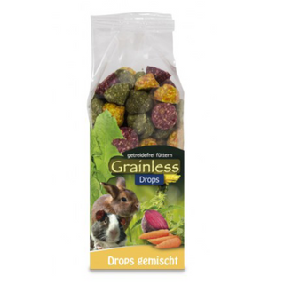 Jr Grainless Drops Mix 140 Gr