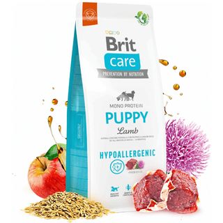BRIT Care Dog Hypoallergenic Puppy, 3 kg