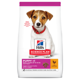 Hill's Science Plan Comida para Cachorros de Pollo, 6kg