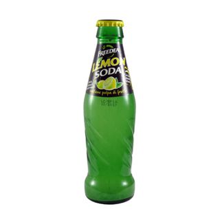 Lemon Soda 0,20 Lt