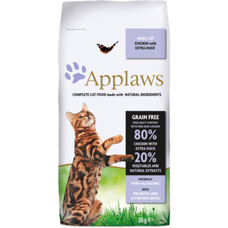 Applaws Cat Adult Chicken&Duck 2Kg