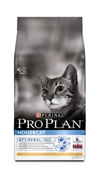 Purina Pro Plan კატის საკვები ქათამი, 400 გ