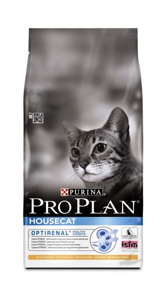 Purina Pro Plan კატის საკვები ქათამი, 400 გ