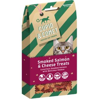 Rosewood Smoked Salm/Cheese Cat 70G