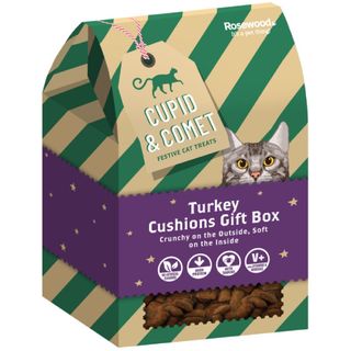 Rosewood Turkey Cat Gift Box 180G