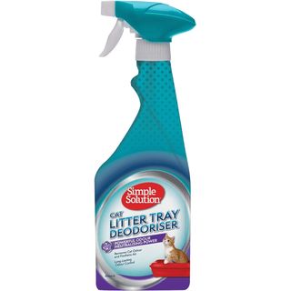 Simple Solution Neutralizador De Odores Wc Para Gato (1un) 500ML