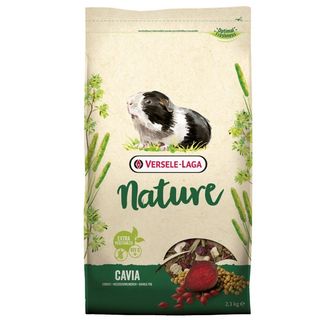 Versele-Laga Nature Cavia pienso para cobayas 700gr