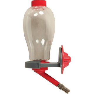 Zolux Bebedero Rojo para roedores   250 ml