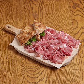 Tagliere Prosciutto Crudo & Pinsa