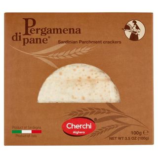 Хлібці класичні TM CHERCHI 100 г