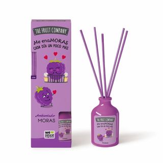 Ambientador Varitas Moras The Fruit Company 40 Ml