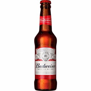 Cerveza Budweiser Botella 33Cl