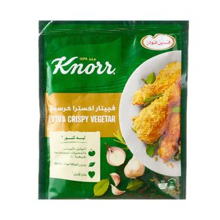 Knorr Extra Crispy Légumes 55g