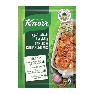 Knorr Mix Ail Coriandre 34g