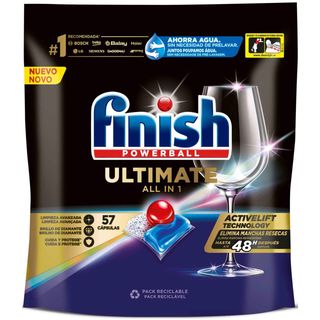 FINISH tablete ultimate all in one classic 57 KOM