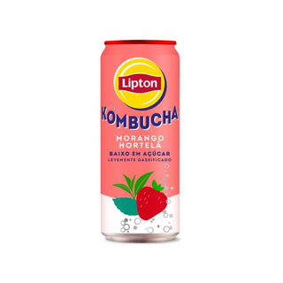 Bebida Kombucha Morango Lipton (emb. 33 cl)