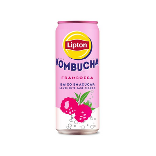 Bebida Kombucha Framboesa Lipton (emb. 33 cl)