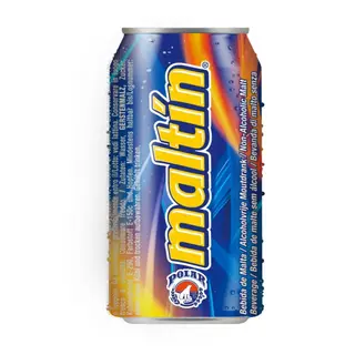 Maltín Polar Malta Lata 330ml