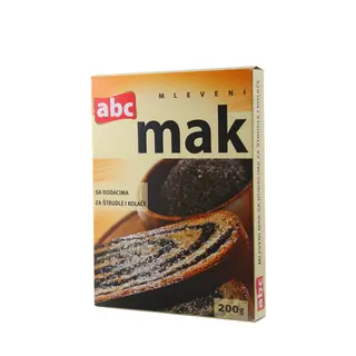 Mak 200Gr Mljeveni Florida (8600102741447)