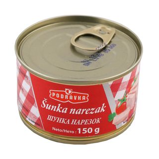 Šunka Narezak 150G Podravka (131437)