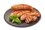 Saucisses Barbecue Nature 500g.