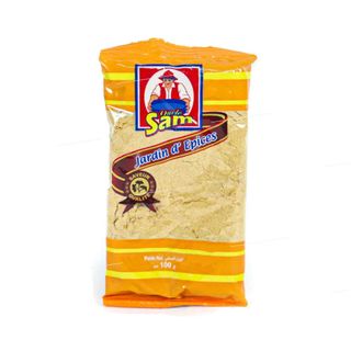 Gingembre moulu Jardin d'épices 100g - ONCLE SAM