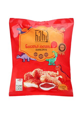 რერა ნაგეთსი ქათმის-400გრ/4860108581698