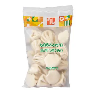 ხინკალი/ეს/შერეული ხორცით/ 20ც