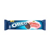 Печиво Oreo з какао зі смаком полуниці та чизкейку 95г