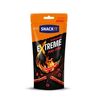 Ковбаски Tarczynski 95г кабаноси extreme piri piri сушені