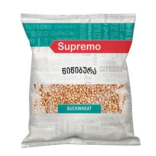 4860101960780 წიწიბურა 400 გრ /სუპრემო/