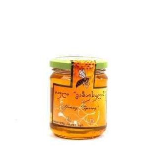 მეფუტკრე-თაფლი გაზაფხულის 450გრ/4860104540132