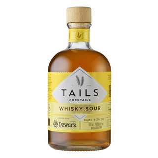 Tails Whisky Sour Coctail 500ml