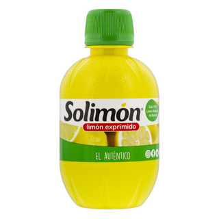Solimon Limón Exprimido 100% 280ml