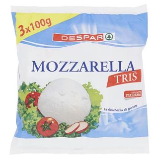 Mozzarella Gr.100X3 Despar