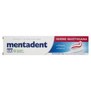Mentadent Dentifricio Igiene Quotidiana 100ml - 000265367
