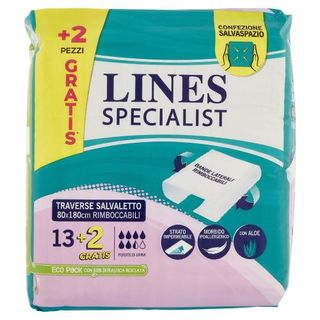 Lines Special.Traverse 80X180 X13+2