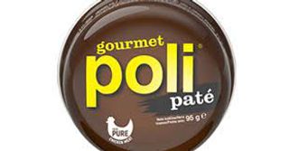 POLI PATE GOURMET 95G