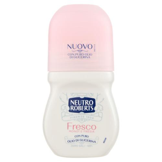 Roberts Deo Roll-on Fresco Rosa 50ml - 000274354