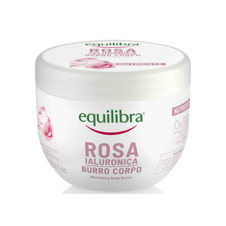 Equilibra Rosa Burro Corpo Nutriente 300ml - 000253274