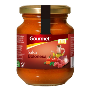 Gourmet Salsa Boloñesa 300g