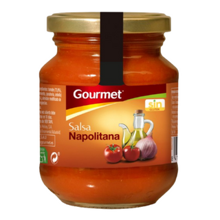 Gourmet Salsa Napolitana 300g