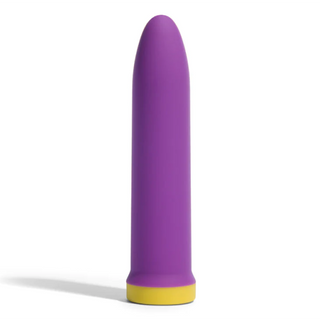 Platanomelón Mini Bala Vibratória Lilás Bali