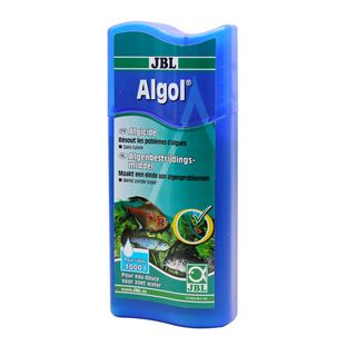 Jbl Algol Eliminador De Algas Para Acuarios   250 Ml