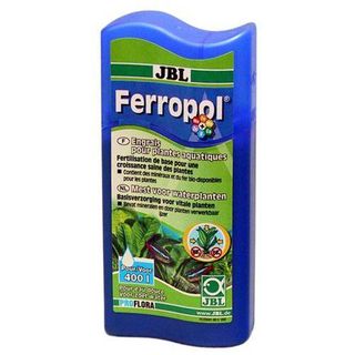 Jbl Ferropol Ffertilizante Para Plantas De Acuario 100 Ml