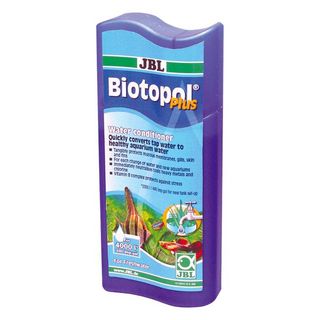 Jbl Biotopol Plus Acondicionador De Agua Para Acuarios 500 Ml