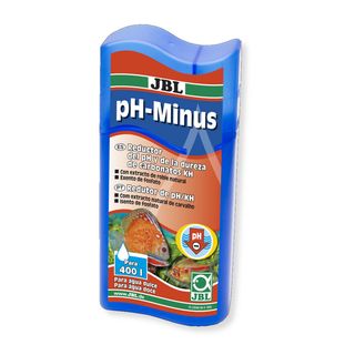 Jbl Ph-Minus Reductor De Ph Para Acuario 100 Ml