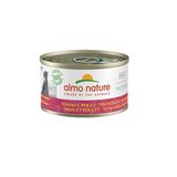 Almo Nature Hfc Atún Y Pollo Lata Para Perros   95 G