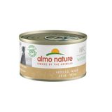 Almo Nature Hfc Classic Buey Lata Para Perros   95 G