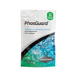 Seachem Phosguard Filtro Exterior Para Acuarios 250Ml